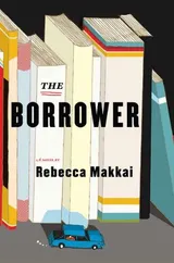 Cover of The Borrower