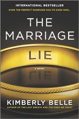 Cover of The Marriage Lie