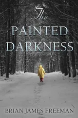 Cover of The Painted Darkness