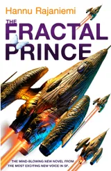 Cover of The Fractal Prince
