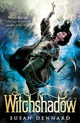 Cover of Witchshadow