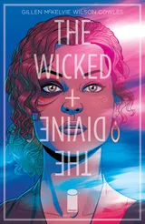 Cover of The Wicked + The Divine #1