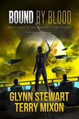 Cover of Bound by Blood