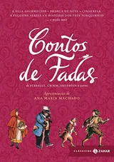 Cover of Contos de Fadas