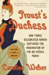 Cover of Proust’s Duchess