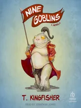 Cover of Nine Goblins