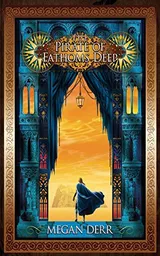 Cover of The Pirate of Fathoms Deep