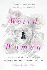 Cover of Weird Women