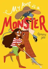 Cover of My Aunt Is a Monster