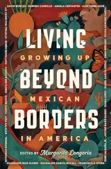 Cover of Living Beyond Borders: Stories About Growing Up Mexican in America