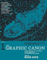 Cover of The Graphic Canon: Volume 1
