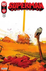 Cover of Superman: Son of Kal-El #4
