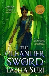 Cover of Oleander Sword