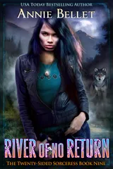 Cover of River of No Return