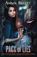 Cover of Pack of Lies