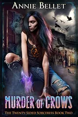 Cover of Murder of Crows