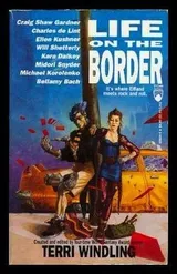 Cover of Life on the Border