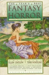 Cover of The Year's Best Fantasy and Horror: Nineteenth Annual Collection