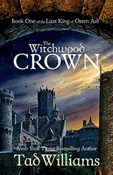 Cover of The Witchwood Crown