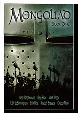 Cover of The Mongoliad: Book One