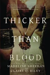 Cover of Thicker Than Blood