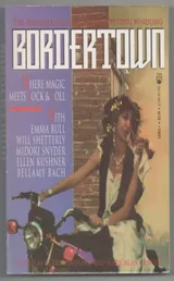 Cover of Bordertown