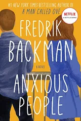 Cover of Anxious People