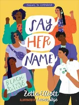 Cover of Say Her Name