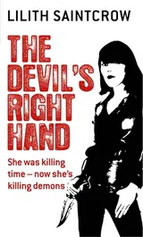 Cover of The Devil's Right Hand