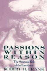 Cover of Passions Within Reason