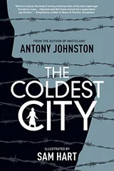 Cover of The Coldest City