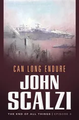 Cover of Can Long Endure