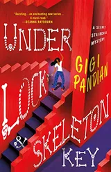Cover of Under Lock & Skeleton Key