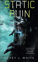 Cover of Static Ruin