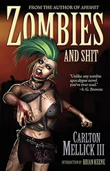 Cover of Zombies and Shit