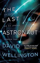 Cover of The Last Astronaut