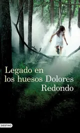 Cover of Legado en los huesos