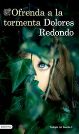 Cover of Ofrenda a la tormenta