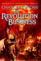 Cover of The Revolution Business