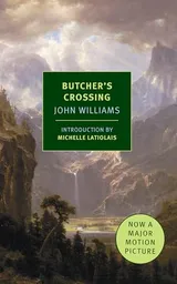 Cover of Butcher's Crossing