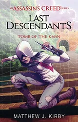 Cover of Tomb of the Khan