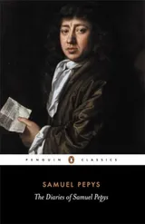 Cover of The Diary of Samuel Pepys