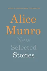 Cover of New Selected Stories
