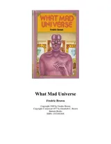Cover of What Mad Universe