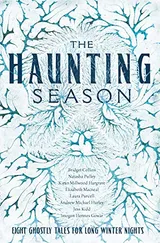 Cover of The Haunting Season: Eight Ghostly Tales for Long Winter Nights