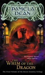 Cover of The Whim of the Dragon