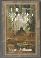 Cover of The Crooked Letter