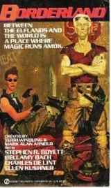 Cover of Borderland