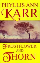 Cover of Frostflower And Thorn