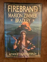 Cover of The firebrand